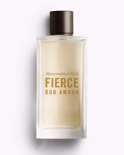 Abercrombie & Fitch Fierce Oud Amour Cologne
