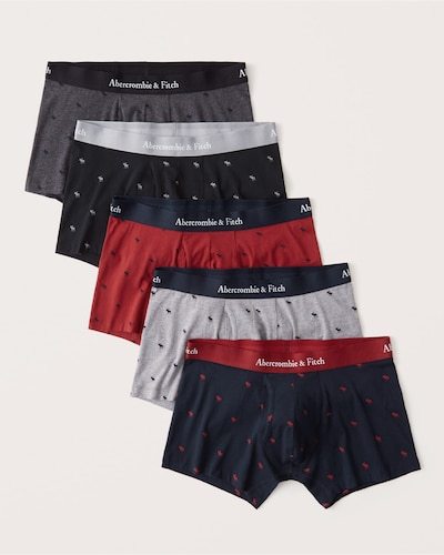 Abercrombie & Fitch 5-Pack Trunks