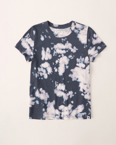 Abercrombie & Fitch Essential Tie-Dye Short-Sleeve Tee