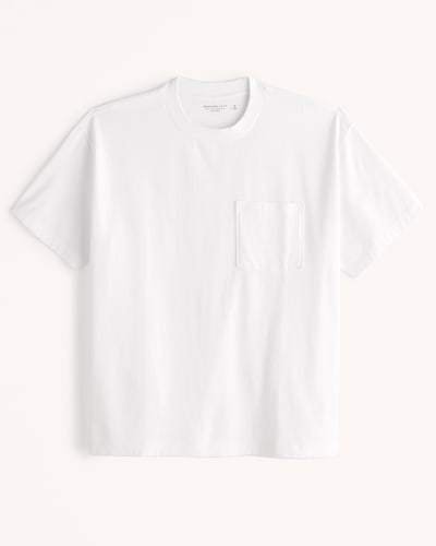 Abercrombie & Fitch Essential Pocket Tee