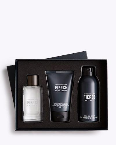 Abercrombie & Fitch Fierce Gift Set