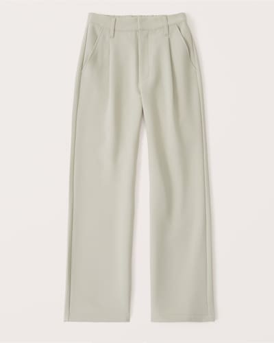 Abercrombie & Fitch Tailored 90s Relaxed Pants