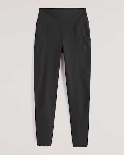 Abercrombie & Fitch Ypb 7/8-Length Pocket Leggings