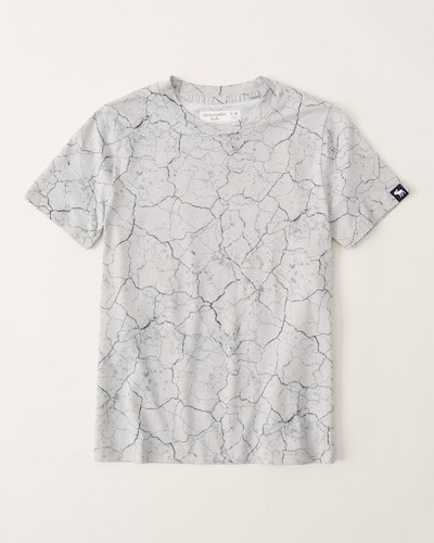 Abercrombie & Fitch Pattern Tee