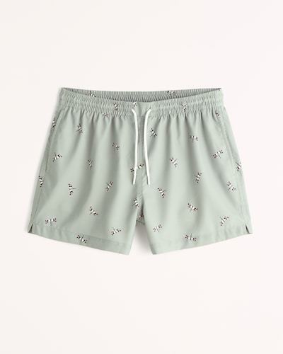 Abercrombie & Fitch Pull-On Swim Trunk
