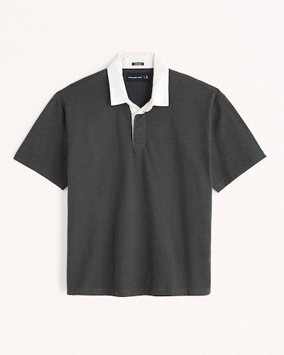 Abercrombie & Fitch Rugby Polo