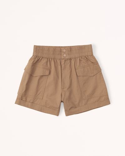 Abercrombie & Fitch Utility Cargo Shorts