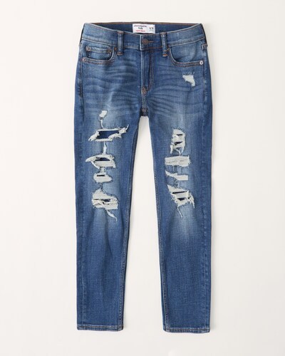 Abercrombie & Fitch Super Skinny Jeans