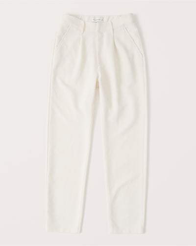 Abercrombie & Fitch Tailored Menswear Dad Pants