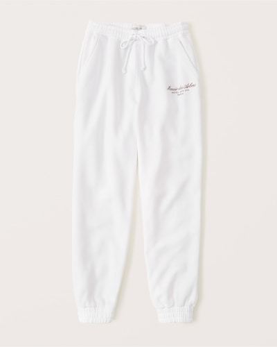 Abercrombie & Fitch Sunday Joggers