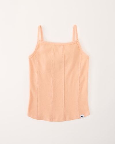 Abercrombie & Fitch Seamed Cami