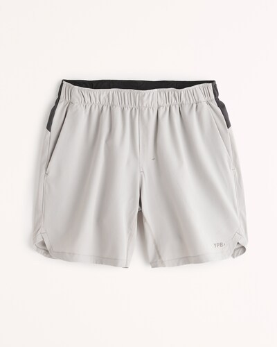 Abercrombie & Fitch Ypb 7&Quot; Lined Training Short