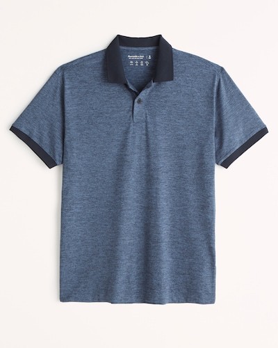 Abercrombie & Fitch Airknit Polo