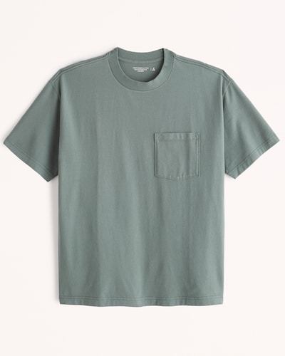 Abercrombie & Fitch Essential Pocket Tee