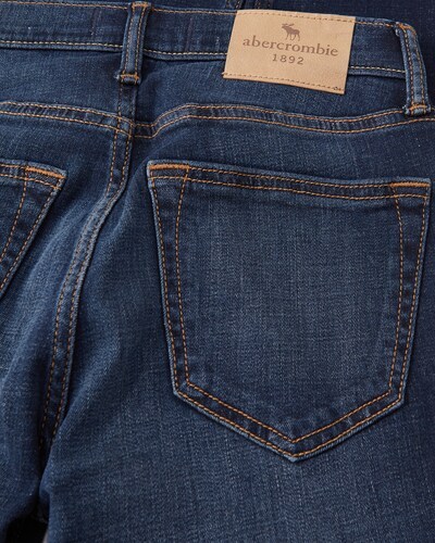 Abercrombie & Fitch Easy-Fit Taper Jeans