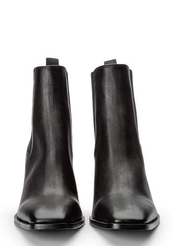 Ricky Black Como 8.5cm Ankle Boots