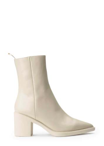 Major Vanilla Capretto 7.5cm Ankle Boots