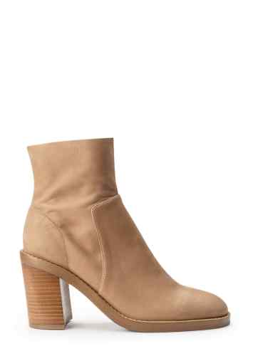 Victory Caramel Diesel 9cm Ankle Boots