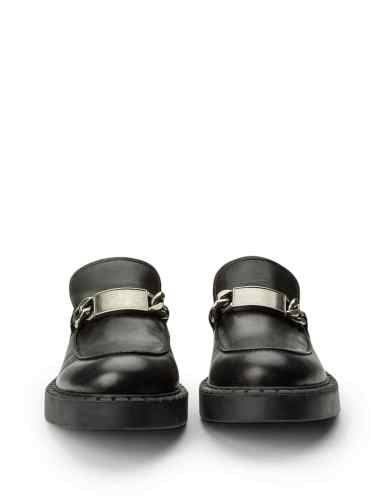 Charlie Black Como 4.5cm Casual Shoes