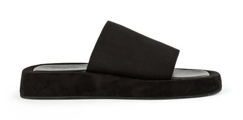 Isabel  Black Magic 1.5cm Sandals