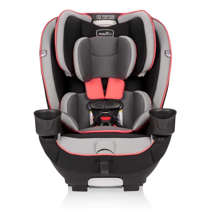 Evenflo Everykid 4 In 1 Convertible Car Seat Evenflo Everykid 4 In 1 Convertible Car, What Is The Best 4 In 1 Car Seat