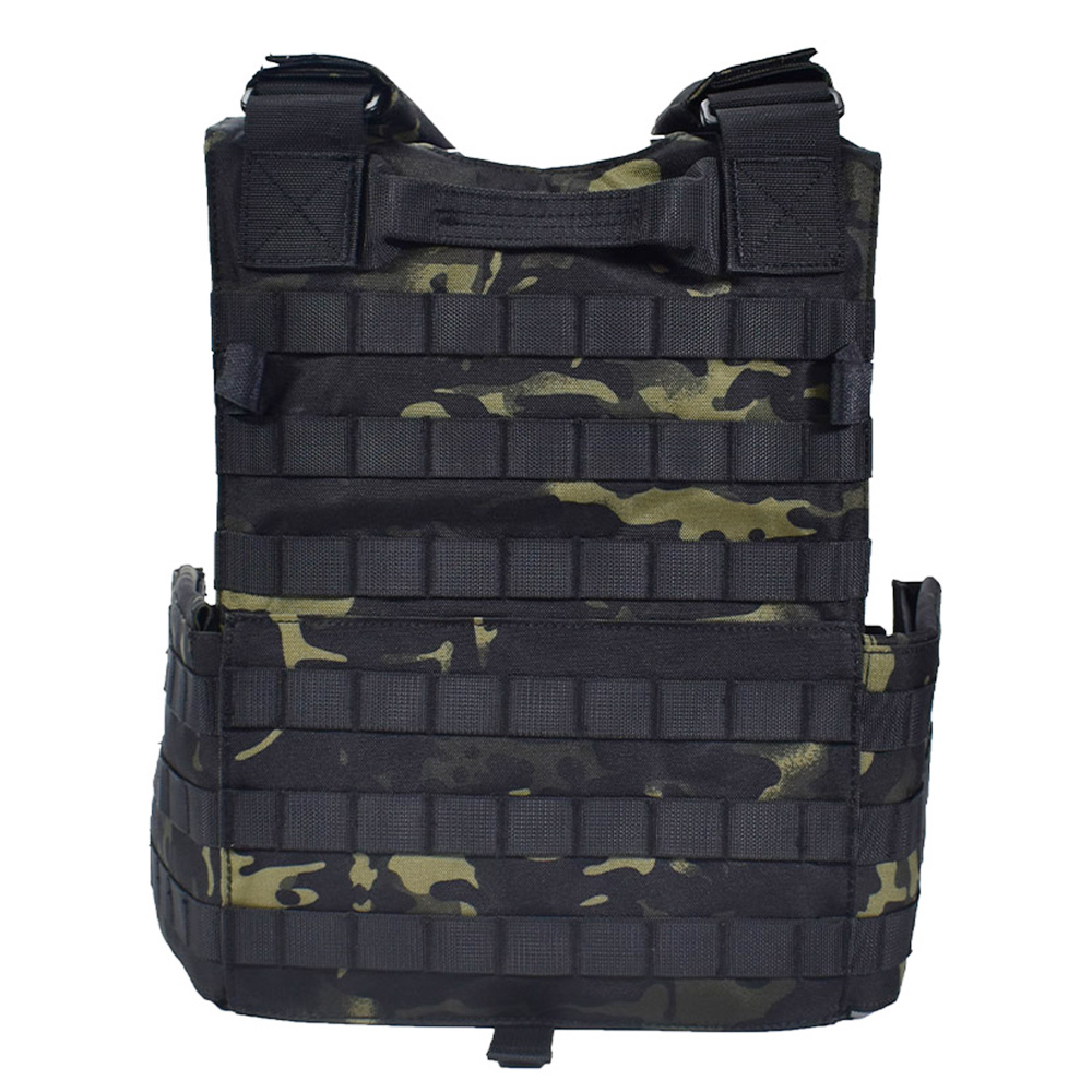 Outdoor Modular Tactical Multicam Camouflage Physical Load Training