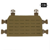 Tactical SS Chest Hanging D3 Chest Hanging Replacement Outdoor Sports Hanging Board Chest Hanging MOLLE Plate Accessories