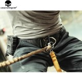 EMERSONGEAR D-Ring Riggers Combat Belt 1.75-2inch One-pcs Combat Belt emerson Tactical Gear Hunting Accessories