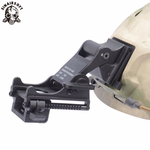 SINAIRSOFT MICH M88 FAST Helmet MOUNT KIT Airsoft Tactical Army Night Vision Goggle For Helmet Accessories Rhino NVG PVS-7 PVS14