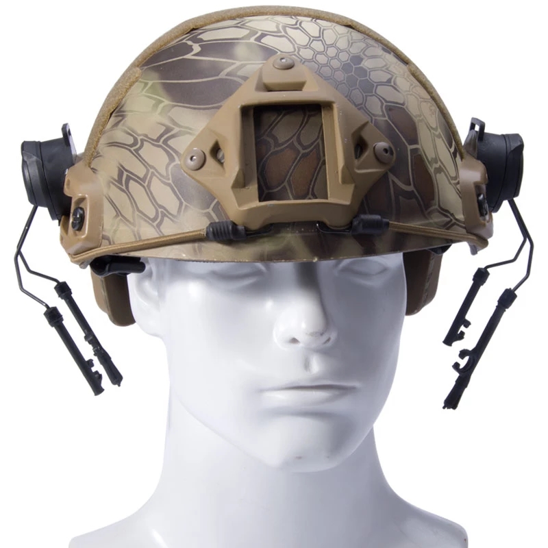 SINAIRSOFT FAST Helmet Fma Accessories SET Peltor Comtac
