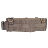 Emersongear Tactical Belt MOLLE PALS Style Padded Patrol Battle Belt Heavy Duty Belt For Shooting Hunting