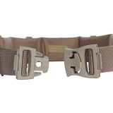 Emersongear Tactical Belt MOLLE PALS Style Padded Patrol Battle Belt Heavy Duty Belt For Shooting Hunting