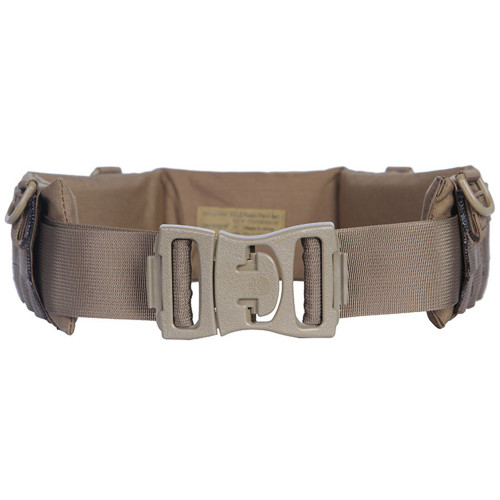 Emersongear Tactical Belt MOLLE PALS Style Padded Patrol Battle Belt Heavy Duty Belt For Shooting Hunting Military