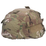EMERSONGEAR Airsoft Tactical Helmet Cover for MICH 2002 Ver2 Helmets Cloth Paintball Hunting  Accessory