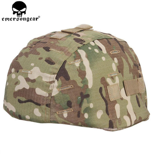 Emersongear Tactical Gen.1 Helmet Cover For MICH 2002 Hunting Airsoft Helmet Cloth Hiking Outdoor Shooting