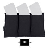 EMERSONGEAR Triple M4 Mag Pouch Tactical Molle Rapid Reloading Magazine Pouch for Airsoft Wargame Gear Painball Hunting EM2388