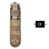 EMERSONGEAR Tactical Knife Pouch Airsoft Gear Knife Pouch Combat  Airsoft Hunting Tactical Drop Pouch EM3330