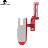 IPSC USPSA IDPA Aluminum Master Pistol Holster DA Style For SV/STI Glock 1911 CZ Holster Right Hand Shooting Hunting Airsoft