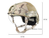 EMERSONGEAR FAST Helmet MH Type Tactical Helmet Airsoft Combat Sports Safety Lightweight Helmet EM5658