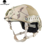 EMERSONGEAR FAST Helmet MH Type Tactical Helmet Airsoft Combat Sports Safety Lightweight Helmet EM5658