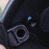 EMERSONGEAR Tactical MICH Helmet FAST Helmet Screw Airsoft Hunting Paintball Safety Sports Sport Accessories 4 PCS