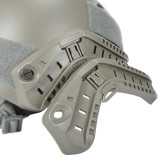 EMERSONGEAR Tactical FAST Helmet accessories ARC Helmet Mount Rail EM5675