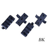 Tactical HELMET RAIL ADAPTER SET HELMET Accessory  Equipment Airsoft Paintball FAST HELMET Clamp Rack Sports Safety