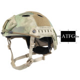 EMERSONGEAR Fast Helmet PJ type Tactical Adjustable Protective Helmet For Combat Airsoft Paintball Hiking Cycling EM5668