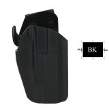 EMERSONGEAR 579 Tactical Gun Pistol Holster Right Hand Quick Release  Airsoft Shooting Holster Gear w/ Belt Clip For Knife EM6284