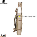 EMERSONGEAR Molle Pouch Tactical Single Rifle  Hunting  Molle Magazine Pouch M4 M14 AK G3 EM6345