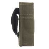 Tactical Fast Quick 9mm Glock Rotating Single Pouch Molle Mag Kydex Wedge Insert Bag Belt Pistol Paintball Airsoft Accessories