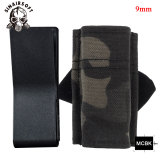 Tactical Fast Quick 9mm Glock Rotating Single Pouch Molle Mag Kydex Wedge Insert Bag Belt Pistol Paintball Airsoft Accessories