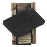 Tactical Fast Quick 9mm Glock Rotating Single Pouch Molle Mag Kydex Wedge Insert Bag Belt Pistol Paintball Airsoft Accessories