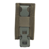 Tactical Glock Single Magazine Bag Outdoor Multi-function Molle Accessory Bag FAST Single 9MM Camouflage Function Package